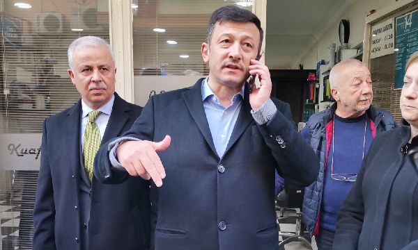 Hamza Dağ'dan Karşıyaka Stadı açıklaması... 